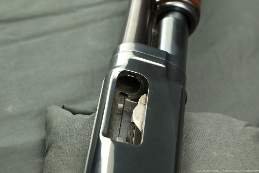 Winchester Model 12 1912 28" MOD 20 GA Takedown Pump Shotgun, 1948 C&R-img-24