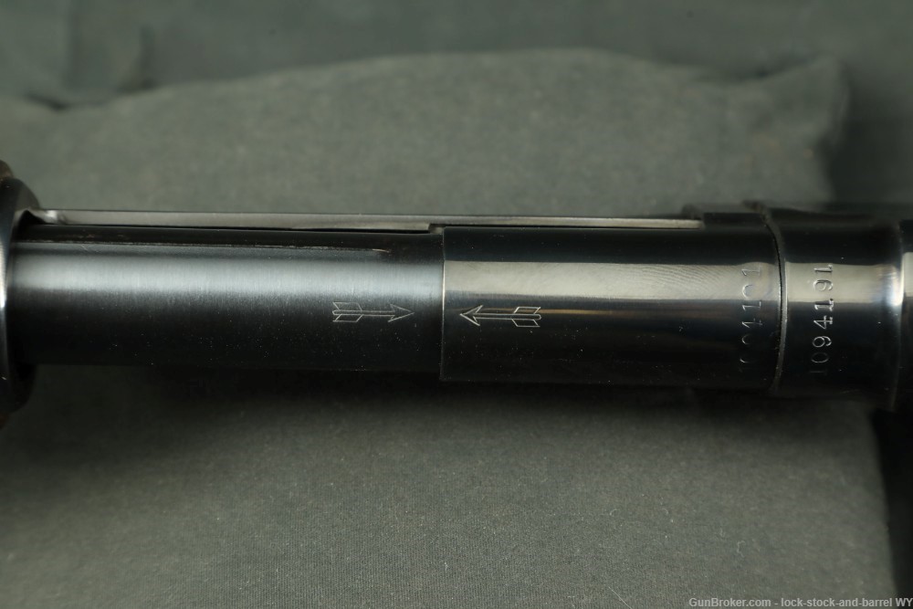 Winchester Model 12 1912 28" MOD 20 GA Takedown Pump Shotgun, 1948 C&R-img-27