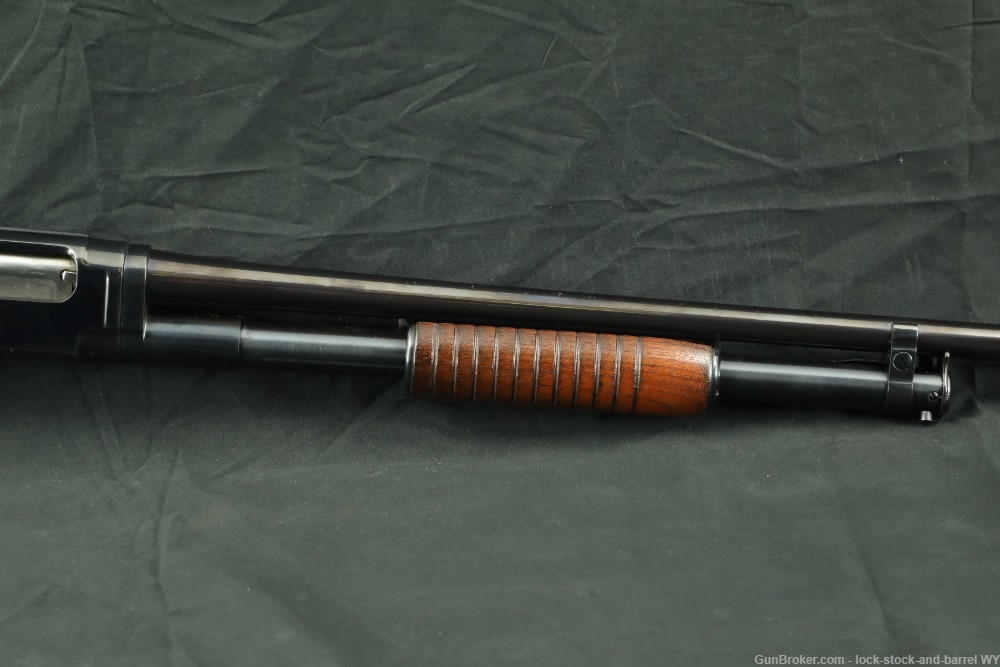 Winchester Model 12 1912 28" MOD 20 GA Takedown Pump Shotgun, 1948 C&R-img-5