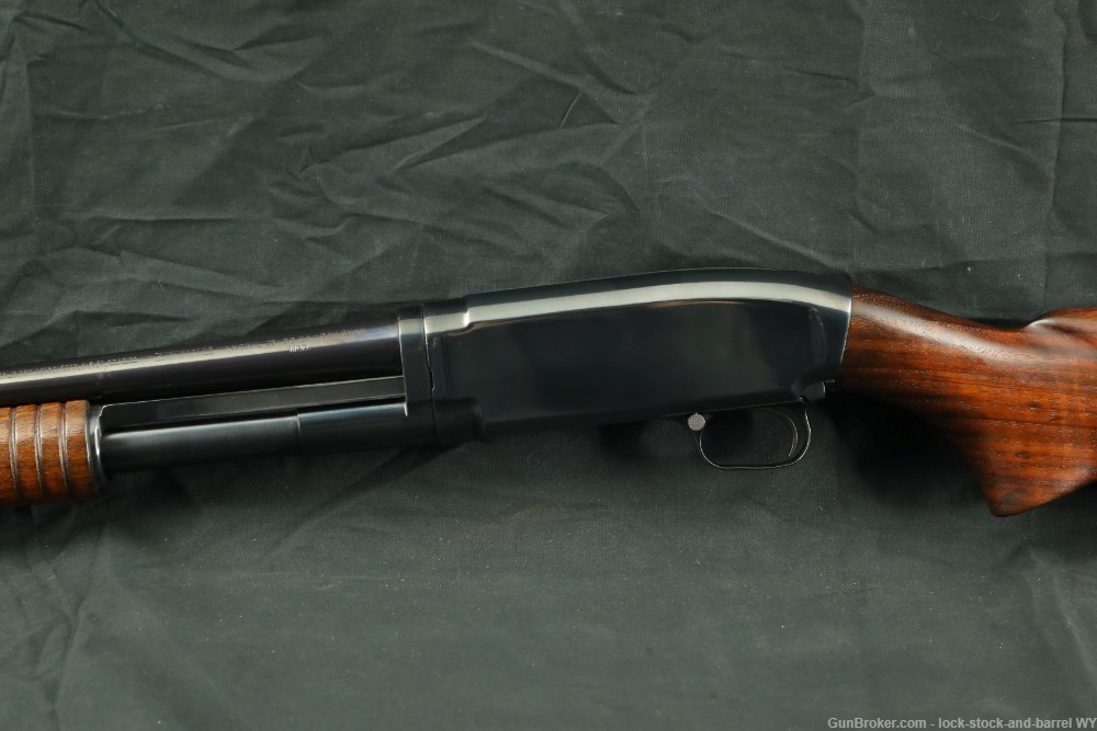 Winchester Model 12 1912 28" MOD 20 GA Takedown Pump Shotgun, 1948 C&R-img-10