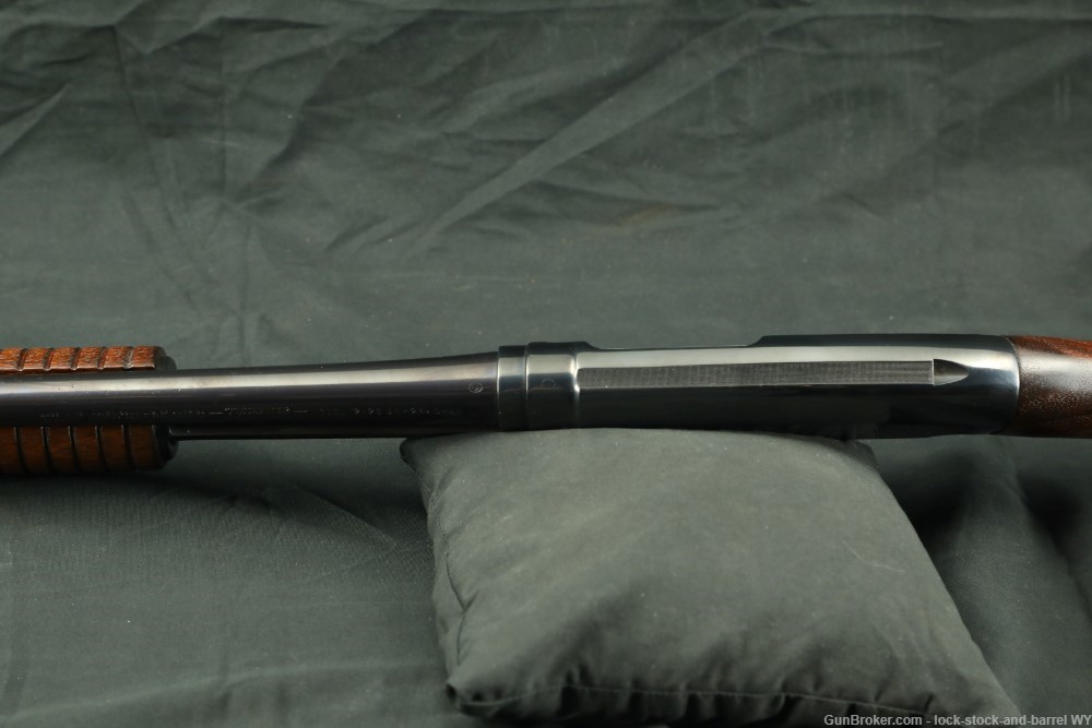Winchester Model 12 1912 28" MOD 20 GA Takedown Pump Shotgun, 1948 C&R-img-14