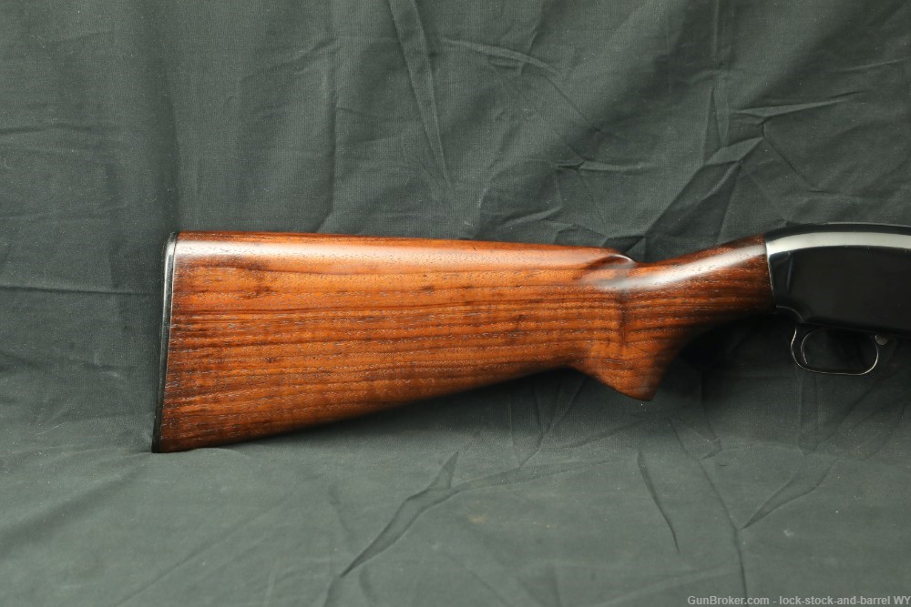 Winchester Model 12 1912 28" MOD 20 GA Takedown Pump Shotgun, 1948 C&R-img-3