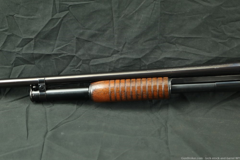 Winchester Model 12 1912 28" MOD 20 GA Takedown Pump Shotgun, 1948 C&R-img-9