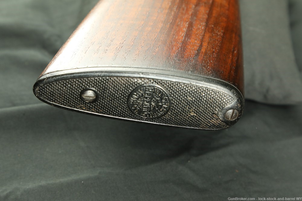 Winchester Model 12 1912 28" MOD 20 GA Takedown Pump Shotgun, 1948 C&R-img-21