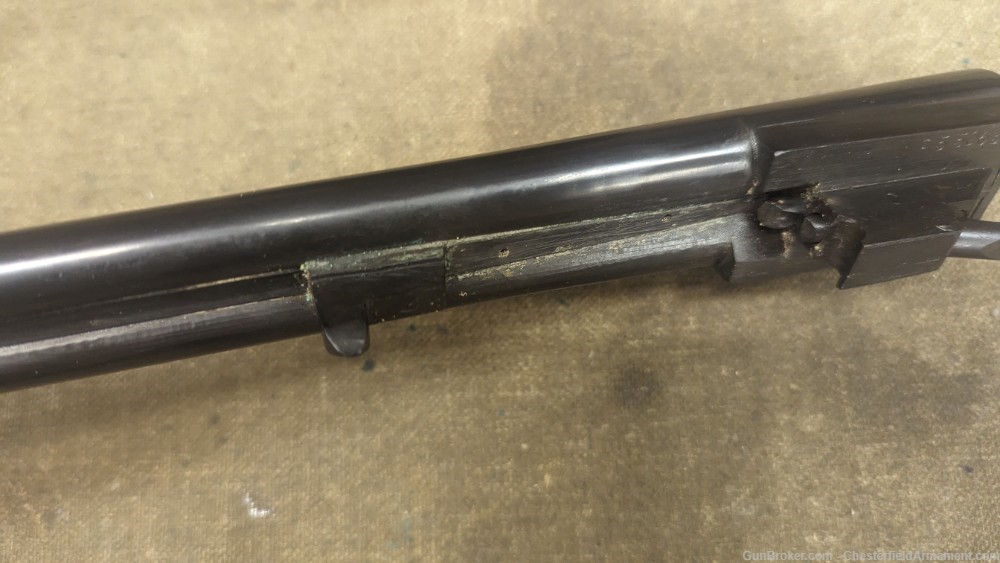Central Arms Co SxS shotgun .410 26" bbls *needs repair*-img-13