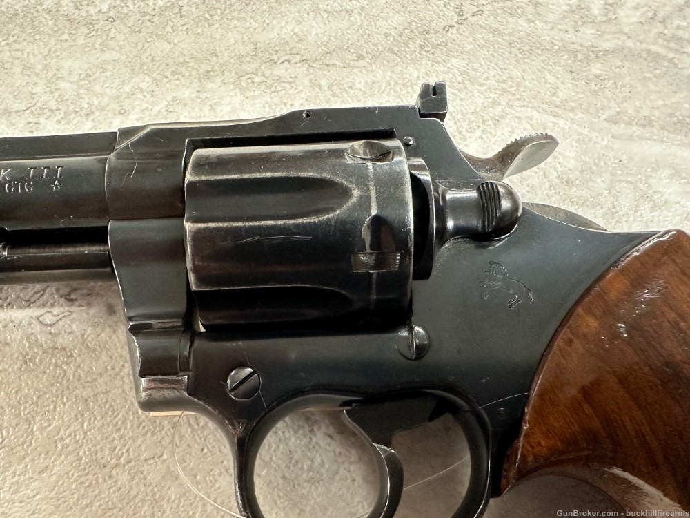 Colt Trooper MKIII .357 4"-img-2