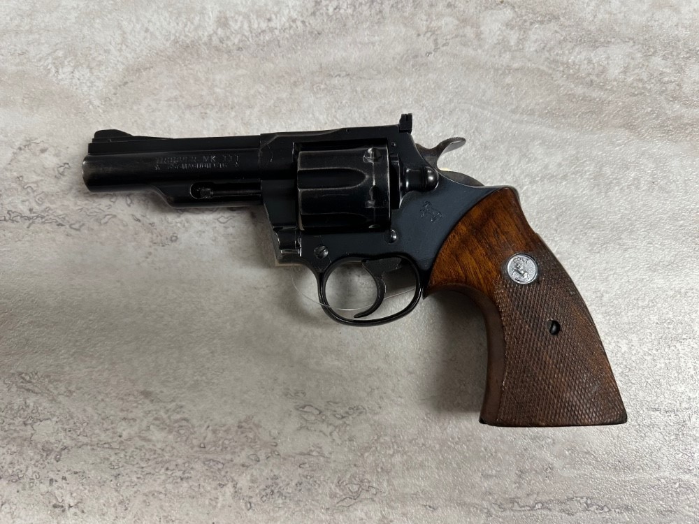 Colt Trooper MKIII .357 4"-img-0