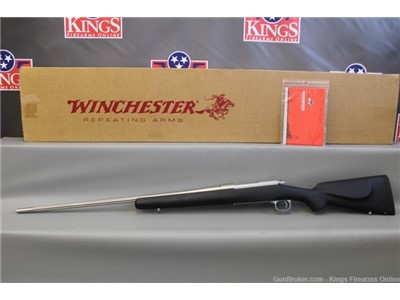 Winchester 70 Extreme Weather SS 7mm Rem Mag Item S-190