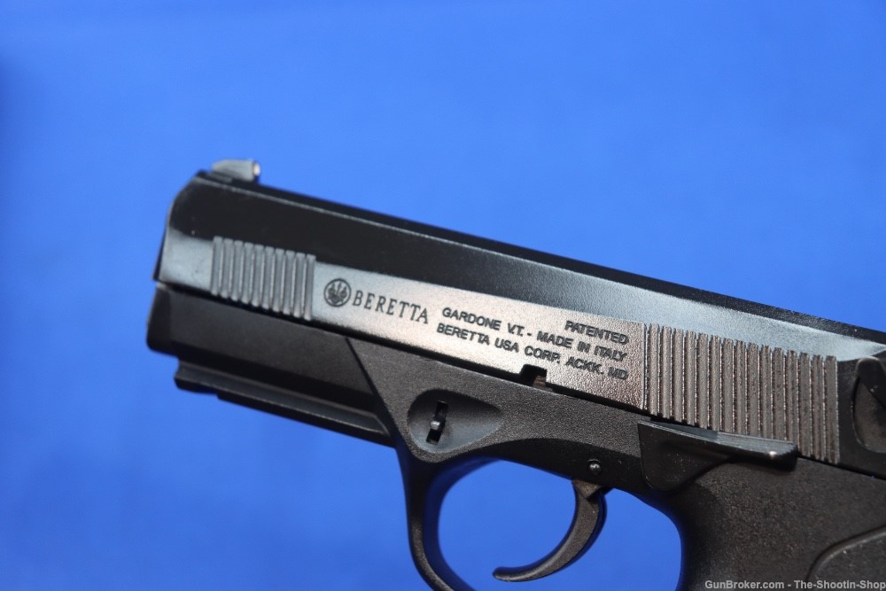 Beretta Model PX4 STORM Pistol 4" 40S&W 14RD MAGS Decocker MS SA 40 S&W CAL-img-12