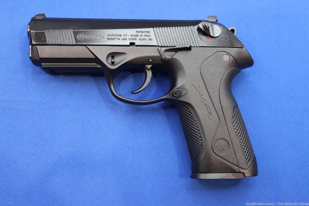 Beretta Model PX4 STORM Pistol 4" 40S&W 14RD MAGS Decocker MS SA 40 S&W CAL-img-2