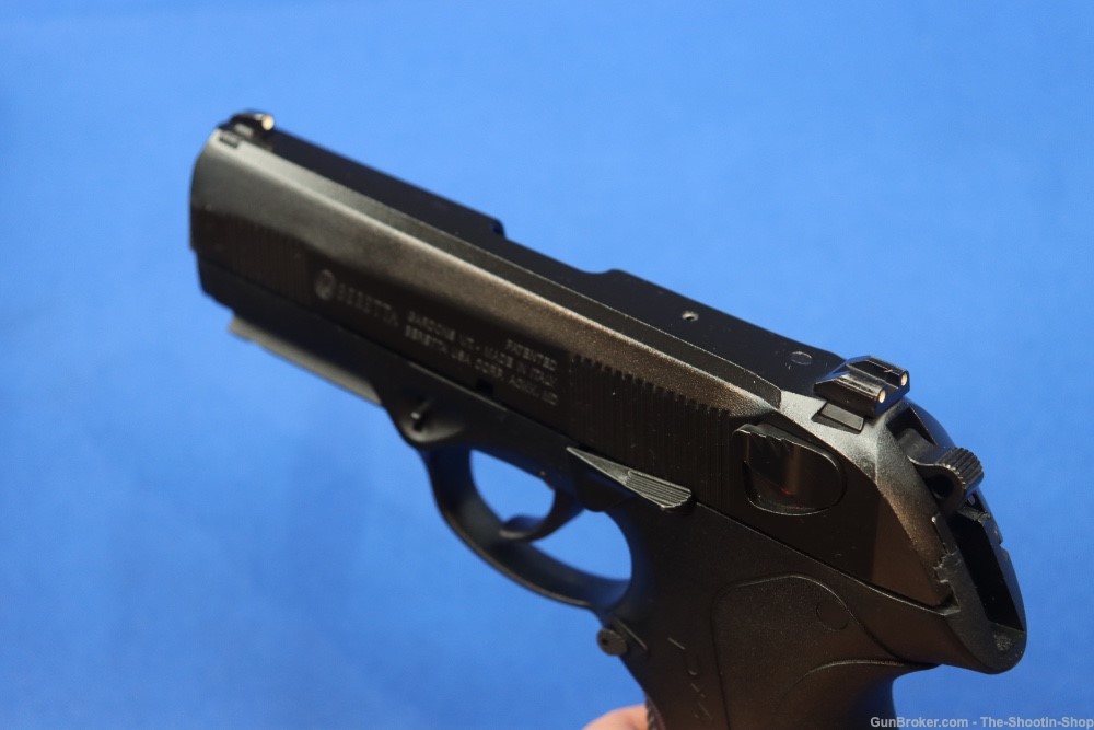 Beretta Model PX4 STORM Pistol 4" 40S&W 14RD MAGS Decocker MS SA 40 S&W CAL-img-11