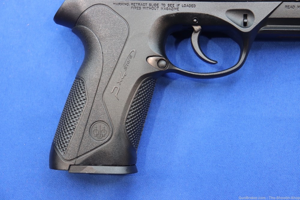 Beretta Model PX4 STORM Pistol 4" 40S&W 14RD MAGS Decocker MS SA 40 S&W CAL-img-9