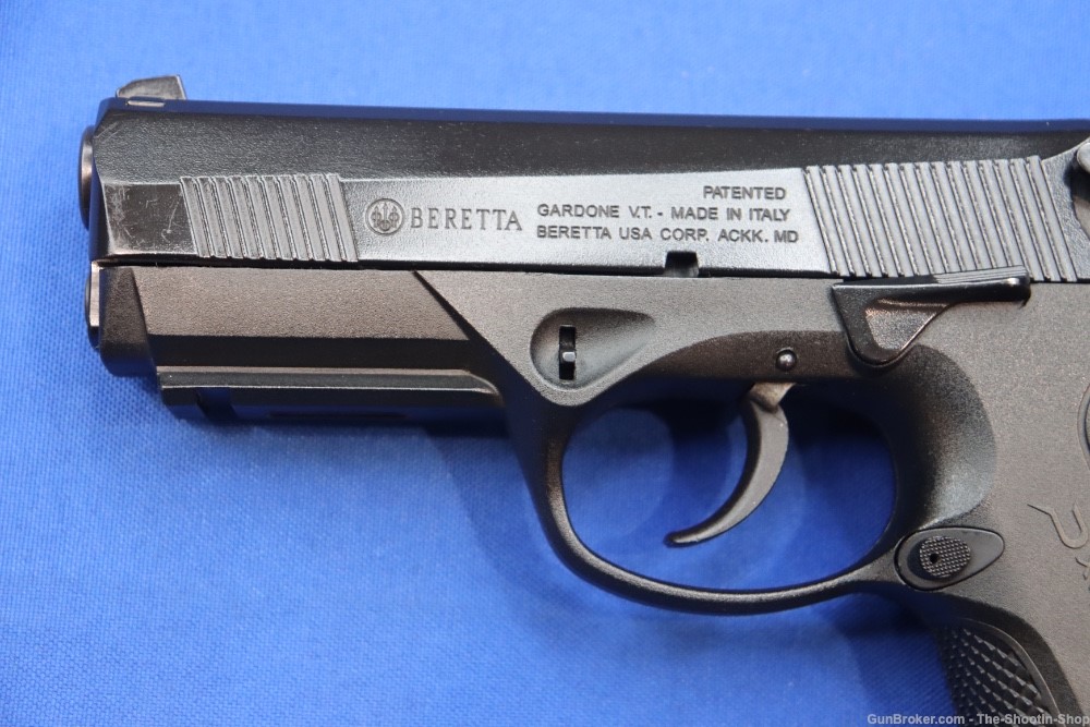 Beretta Model PX4 STORM Pistol 4" 40S&W 14RD MAGS Decocker MS SA 40 S&W CAL-img-3