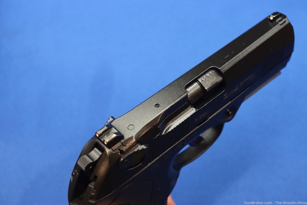 Beretta Model PX4 STORM Pistol 4" 40S&W 14RD MAGS Decocker MS SA 40 S&W CAL-img-10