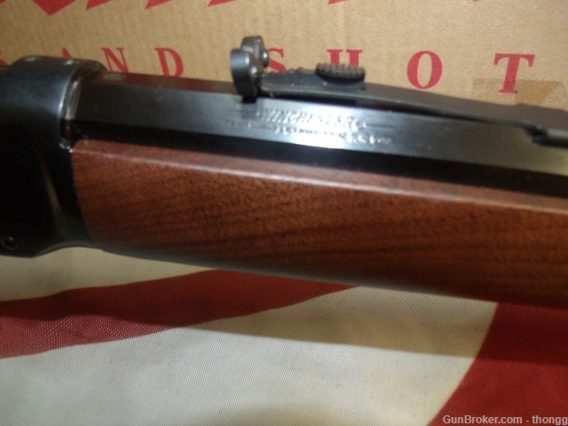 Winchester M94 Trails End 44 Magnum 20 Inch Octagon Barrel -img-26