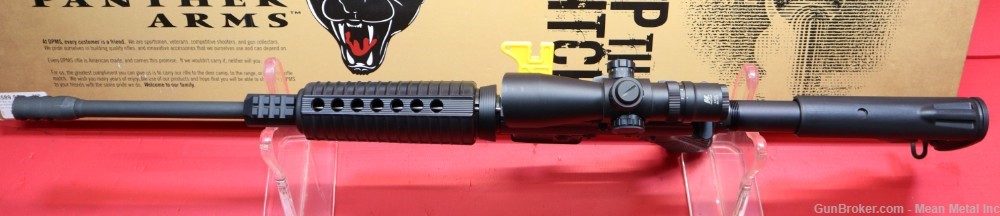 DPMS A-15 Sportical 5.56 AR-15 PENNY START no reserve 223  -img-10