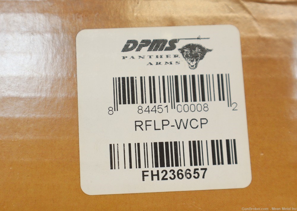 DPMS A-15 Sportical 5.56 AR-15 PENNY START no reserve 223  -img-30