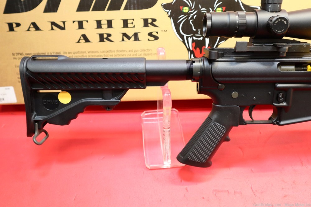 DPMS A-15 Sportical 5.56 AR-15 PENNY START no reserve 223  -img-17