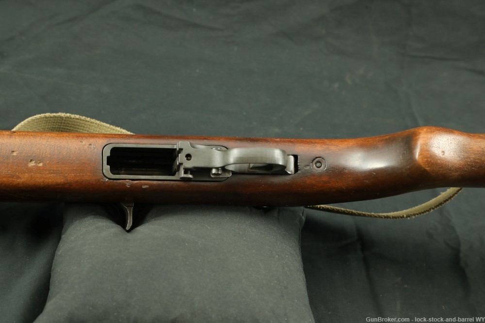 US WWII Inland Division General Motors M-1 Carbine .30 Cal Rifle 1944 C&R-img-18