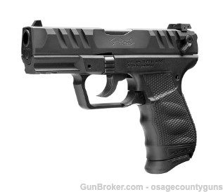 Walther PD380 Black - 3.7" - .380 ACP-img-2