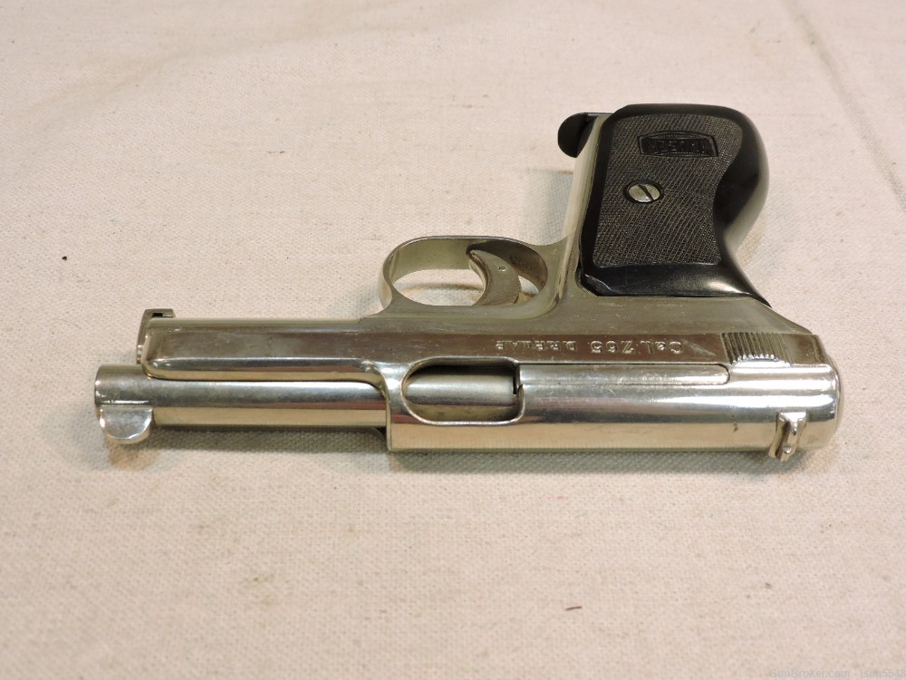 Sixth Variant Mauser Model 1914/34 7.65mm Semi-Auto Pistol-img-24