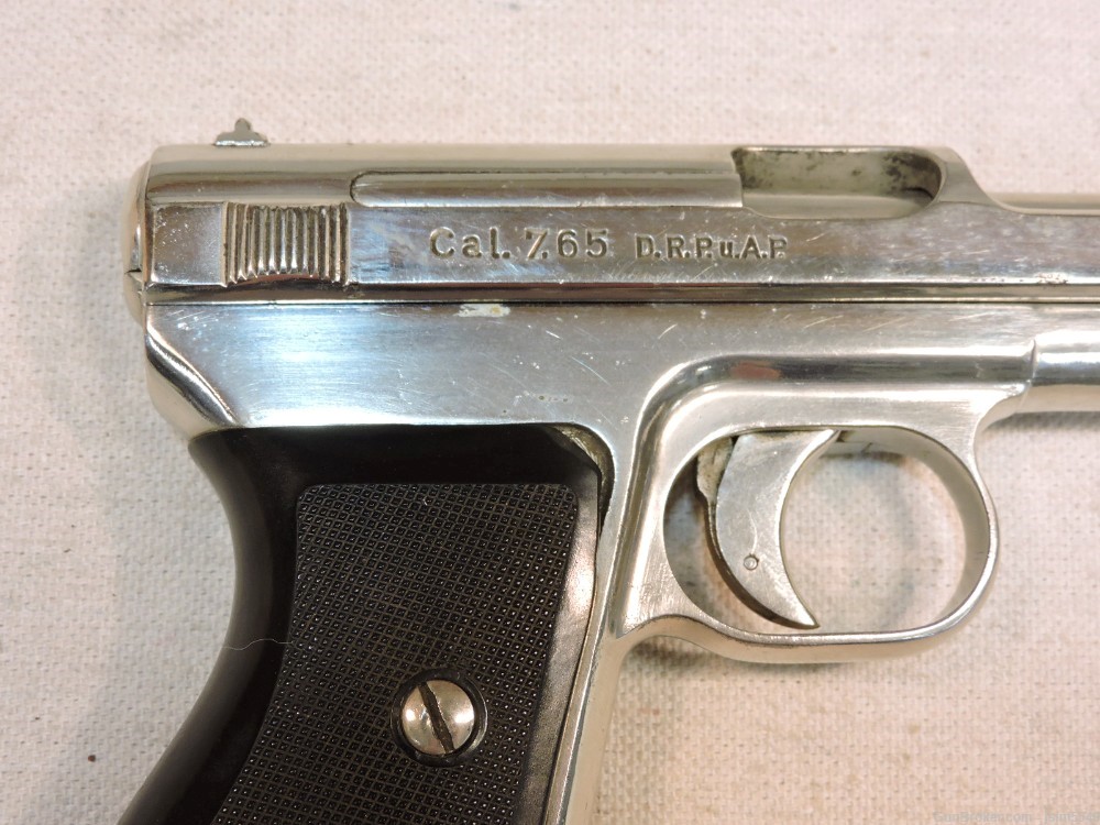 Sixth Variant Mauser Model 1914/34 7.65mm Semi-Auto Pistol-img-9