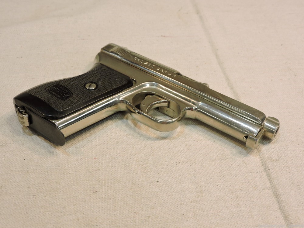 Sixth Variant Mauser Model 1914/34 7.65mm Semi-Auto Pistol-img-26