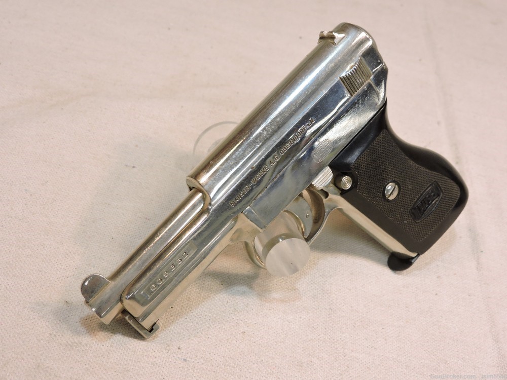 Sixth Variant Mauser Model 1914/34 7.65mm Semi-Auto Pistol-img-7