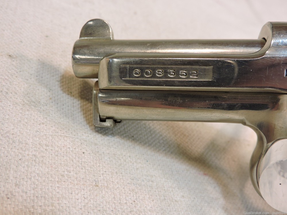 Sixth Variant Mauser Model 1914/34 7.65mm Semi-Auto Pistol-img-16
