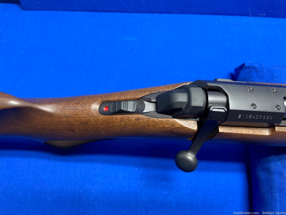 Browning X-Bolt Hunter 30-06 Springfield Fiber-Optic Sights 22" Barrel-img-40