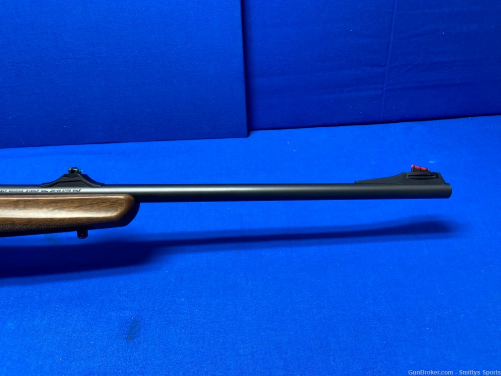 Browning X-Bolt Hunter 30-06 Springfield Fiber-Optic Sights 22" Barrel-img-3