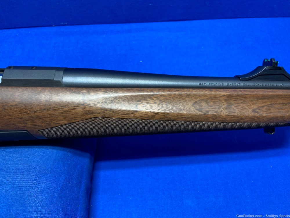 Browning X-Bolt Hunter 30-06 Springfield Fiber-Optic Sights 22" Barrel-img-11
