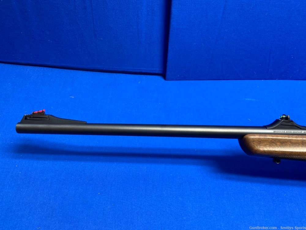 Browning X-Bolt Hunter 30-06 Springfield Fiber-Optic Sights 22" Barrel-img-27