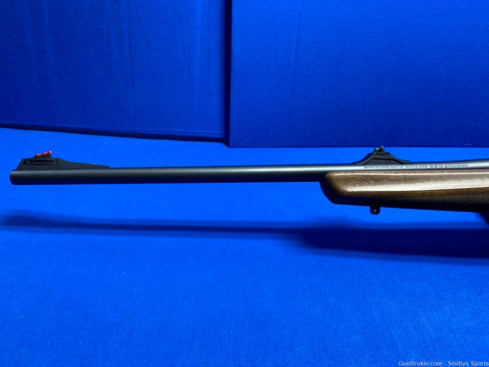 Browning X-Bolt Hunter 30-06 Springfield Fiber-Optic Sights 22" Barrel-img-17