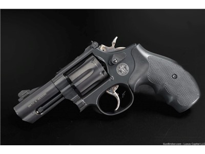 SMITH & WESSON 19-7 P.C. VERY FIRST SERIAL IN PRODUCTION RUN SERIAL SDA0000