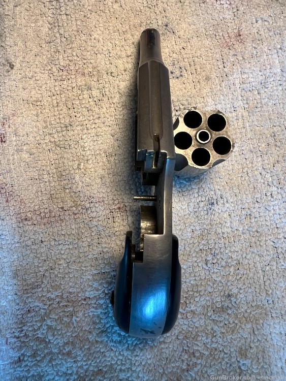 Freedom Arms .22lr Mini Revolver (parts)-img-3