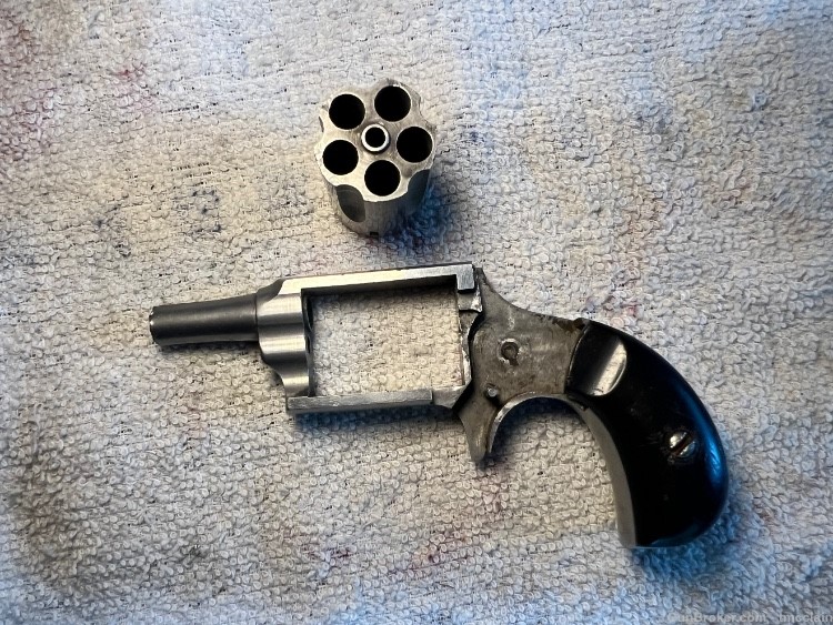 Freedom Arms .22lr Mini Revolver (parts)-img-0