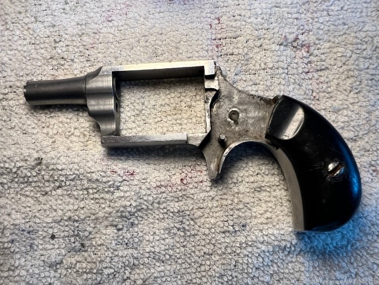Freedom Arms .22lr Mini Revolver (parts)-img-2