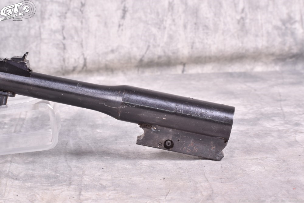 New England Firearms Handi Rifle receiver (PARTS)-img-4