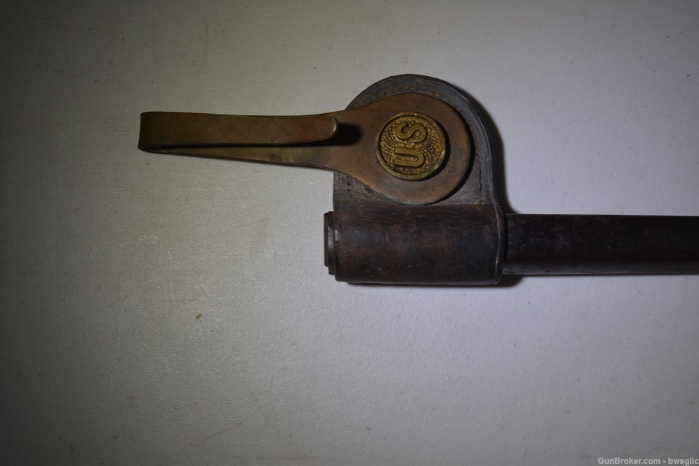 1873 Trap door bayonet-img-3