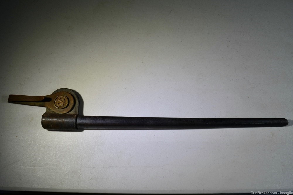 1873 Trap door bayonet-img-2