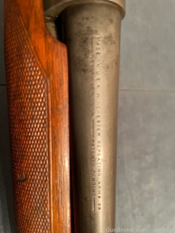 Winchester model 42, 410 -img-13