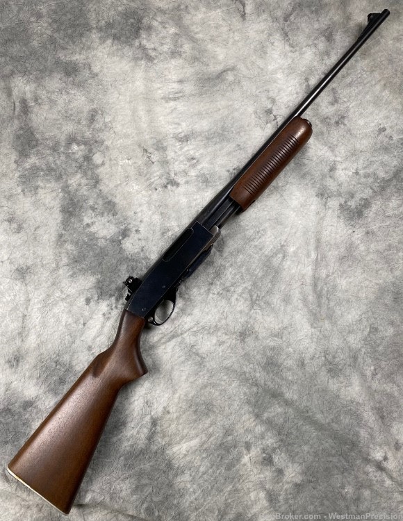 Remington 760 GameMaster .30-06 Pump Rifle-img-0