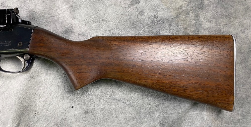 Remington 760 GameMaster .30-06 Pump Rifle-img-9