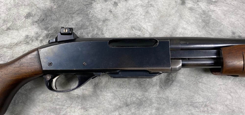 Remington 760 GameMaster .30-06 Pump Rifle-img-2