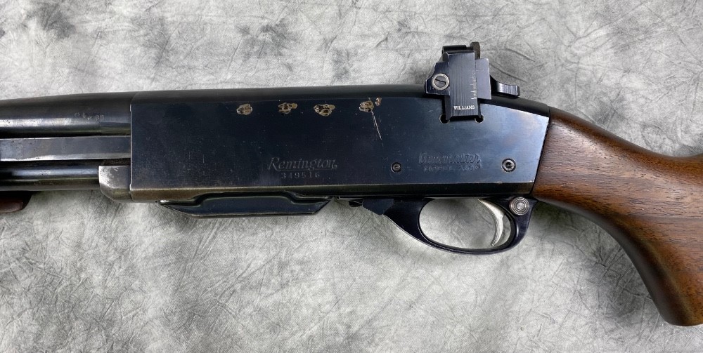 Remington 760 GameMaster .30-06 Pump Rifle-img-7