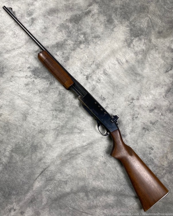 Remington 760 GameMaster .30-06 Pump Rifle-img-5