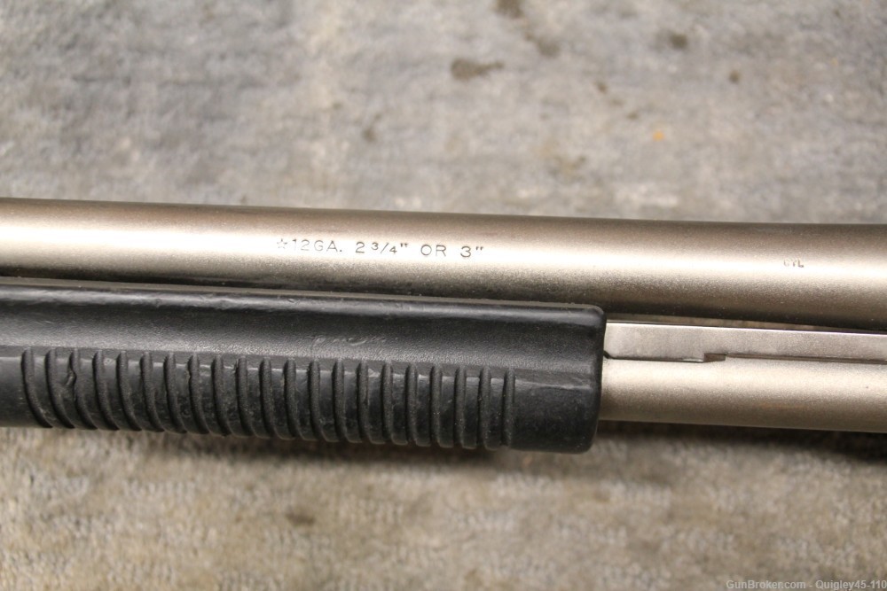 Remington 870 Marine Magnum 12 GA Police Trade In -img-9