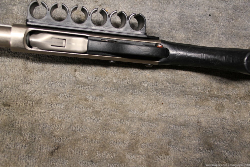 Remington 870 Marine Magnum 12 GA Police Trade In -img-13