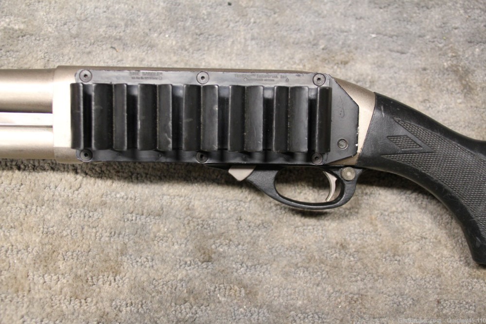 Remington 870 Marine Magnum 12 GA Police Trade In -img-7